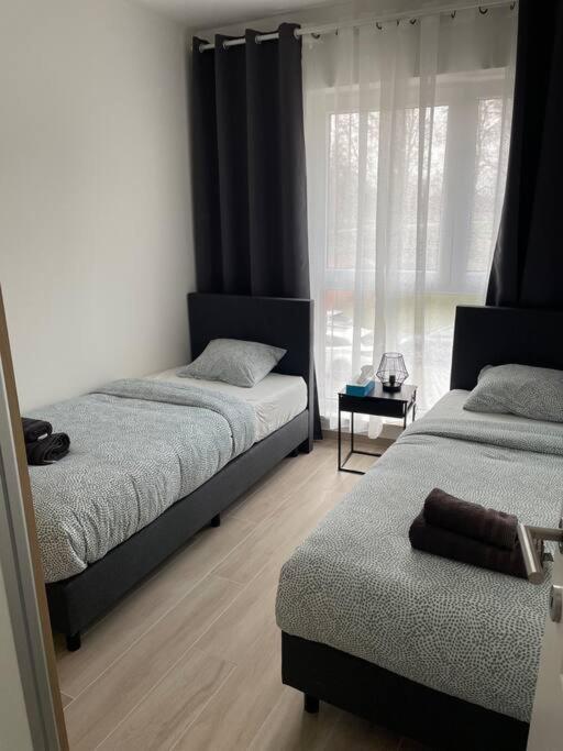 Appartement Brussels Airport Machelen Экстерьер фото